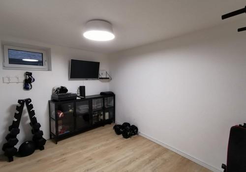 Zimmer im Souterrain
