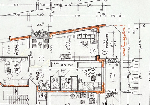Grundriss EG