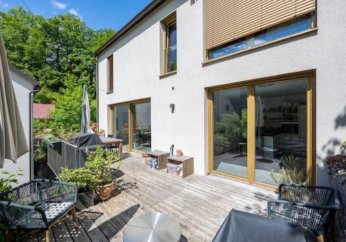 Terrasse Sued