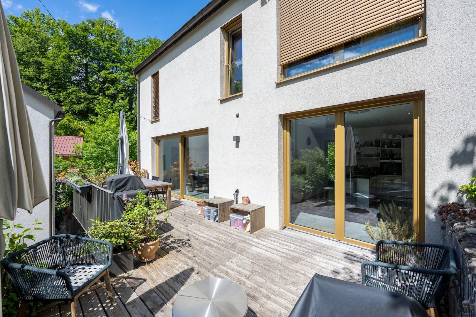Terrasse Sued