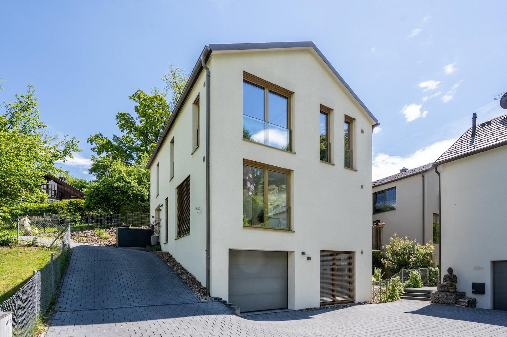 Hausansicht