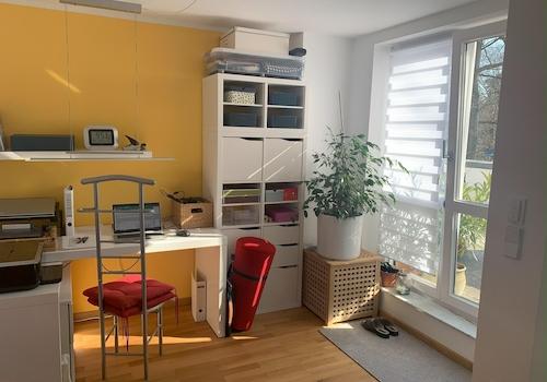 Galerie / Ausgang Dachterrasse