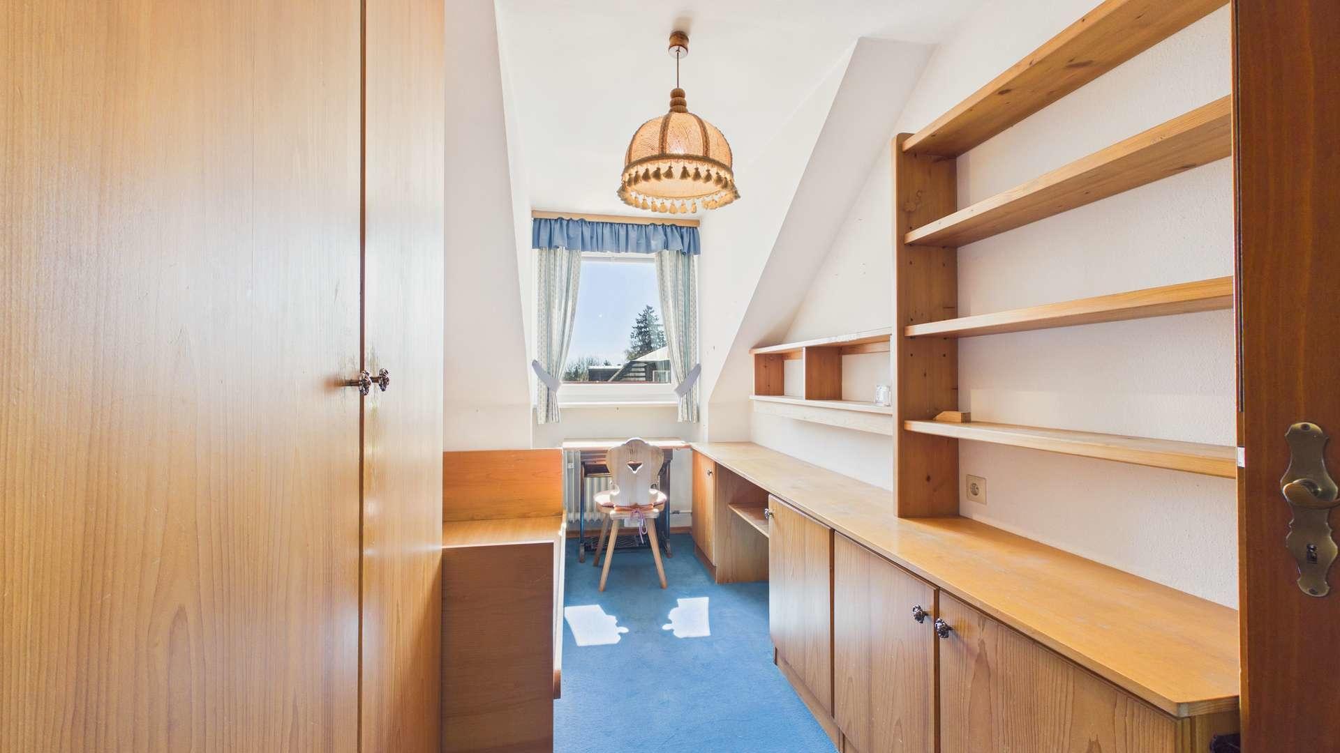 Arbeitszimmer