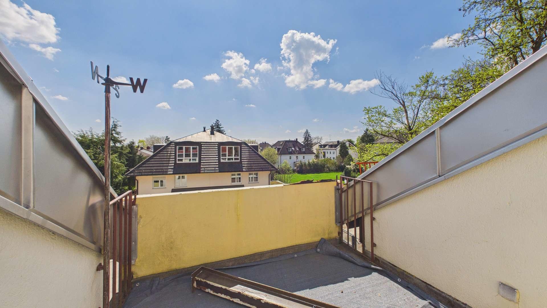 Balkon 
