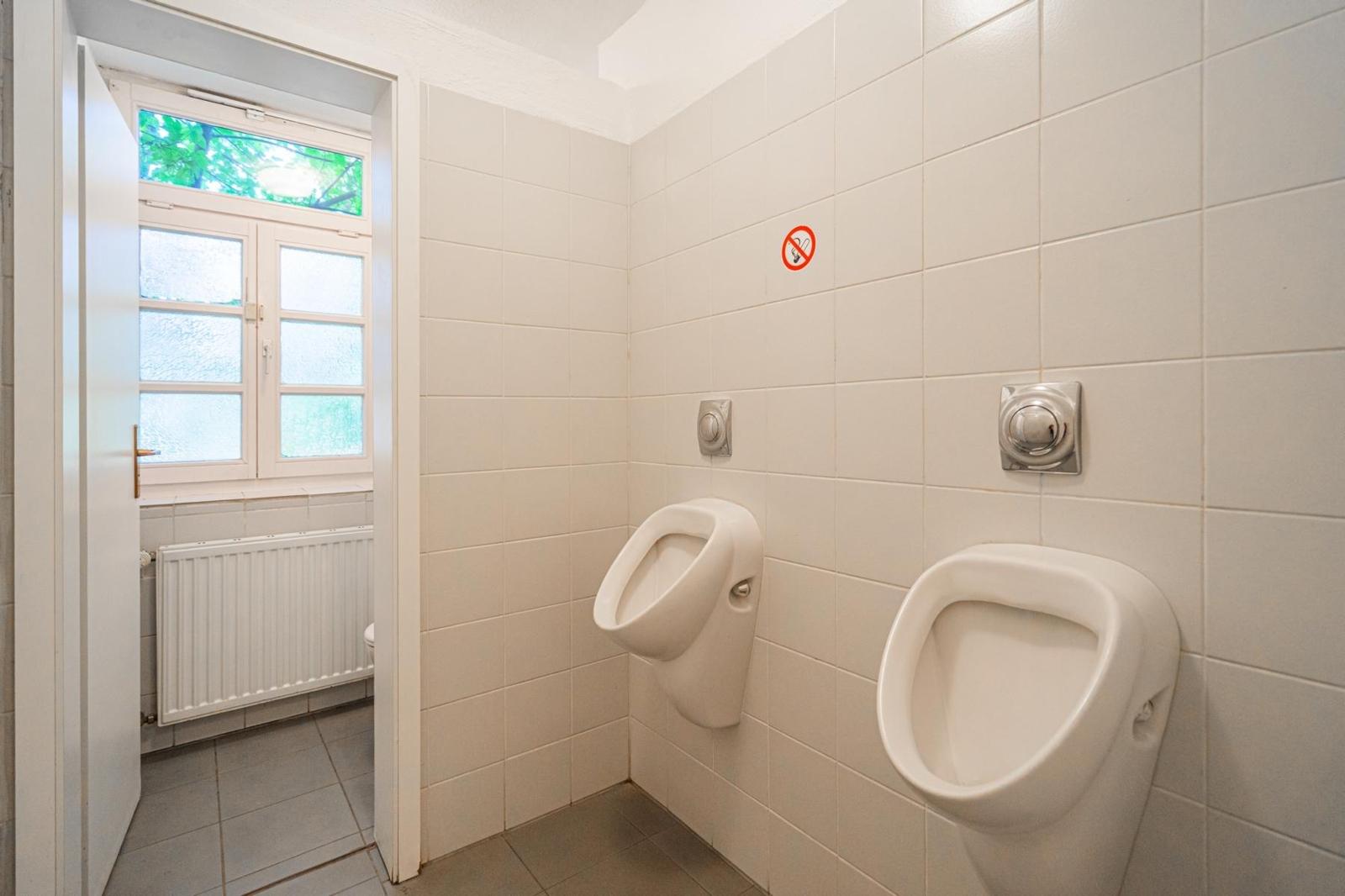 WC Anlagen "Scheunenhaus"