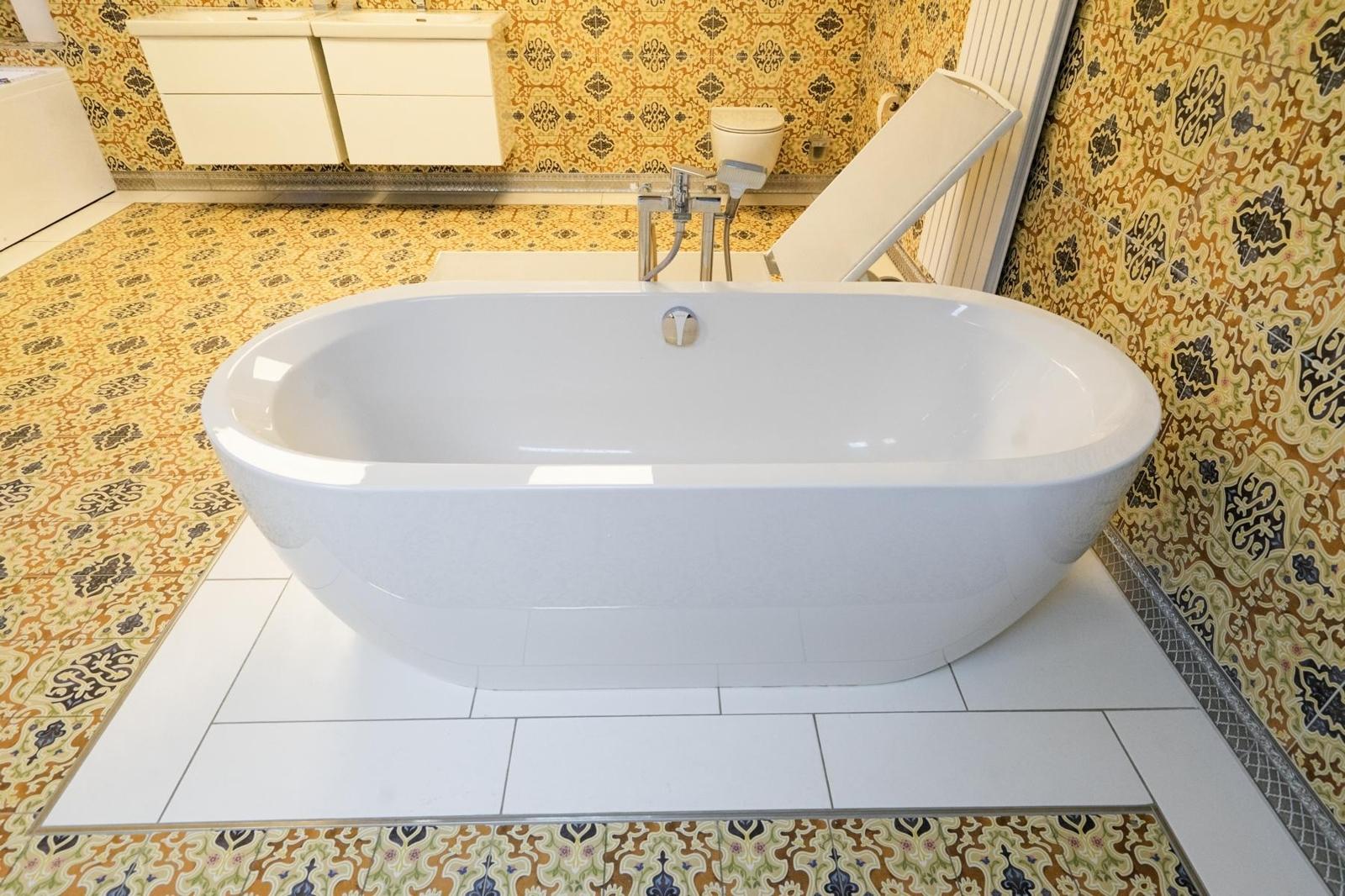 Spa-Badezimmer "Scheunenhaus"