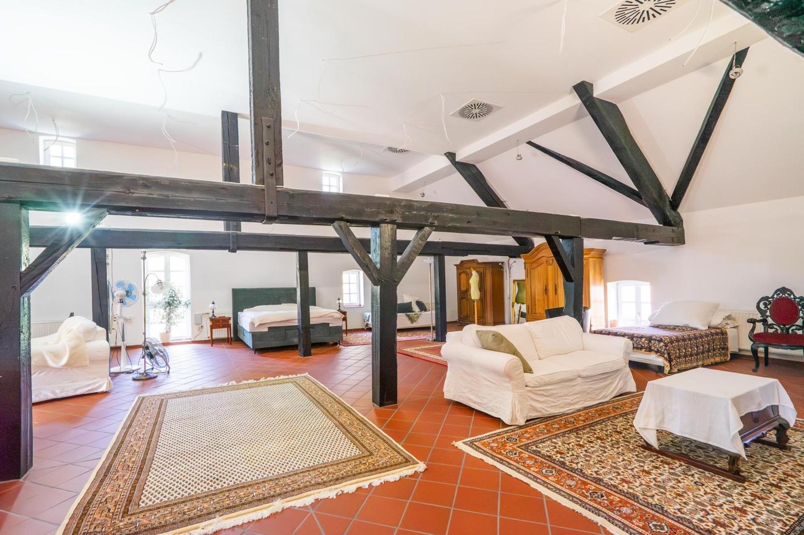 Erster Stock "Scheunenhaus"