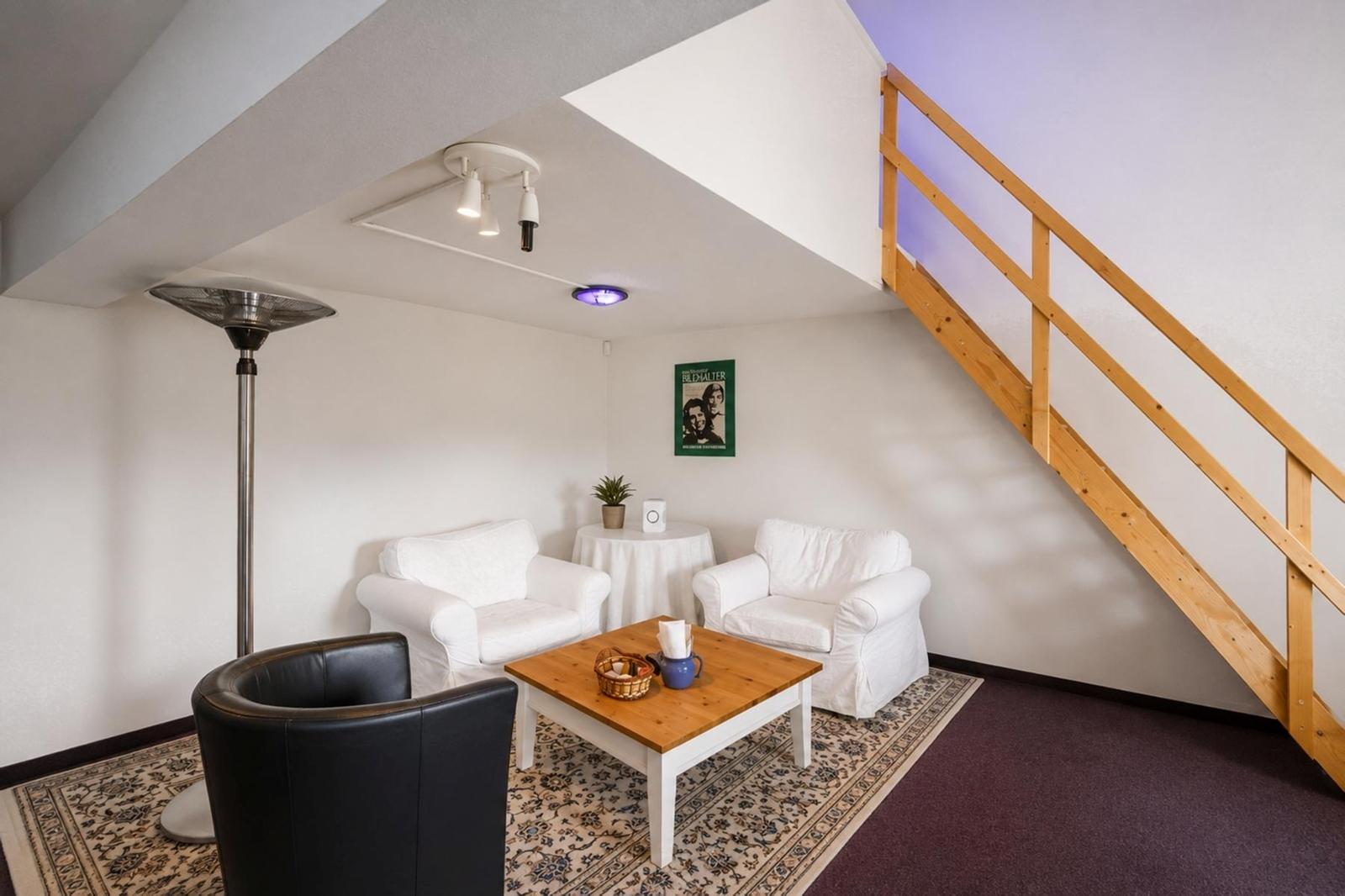 Schlafzimmer "Scheunenhaus"