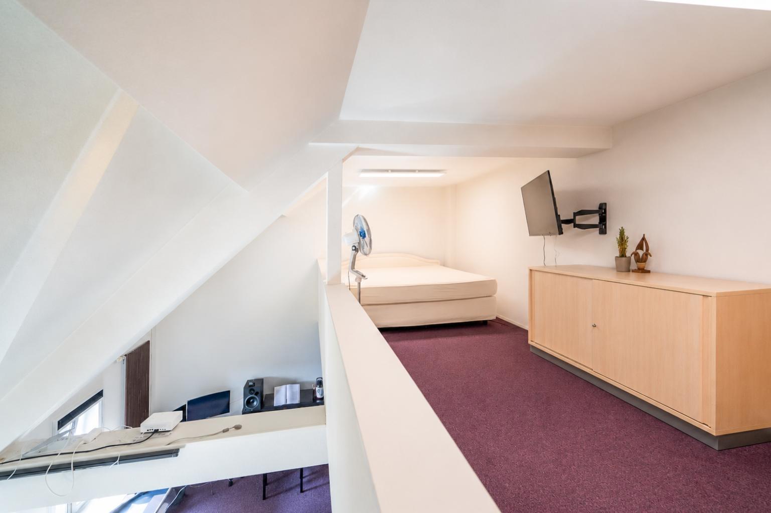 Schlafzimmer "Scheunenhaus"