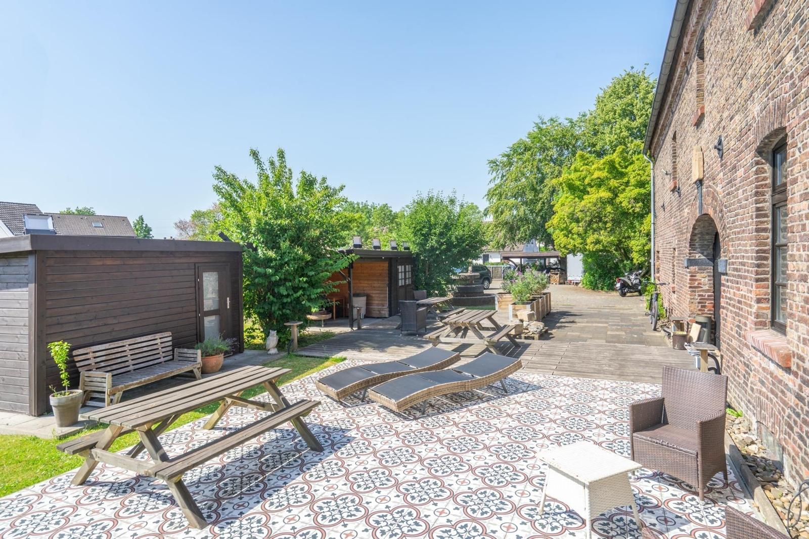 Terrasse