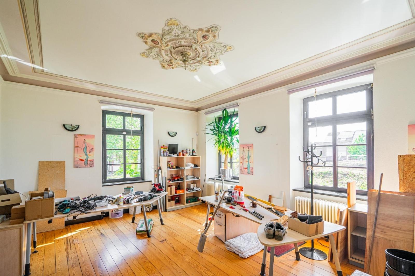 Büro 1 EG "Herrenhaus"