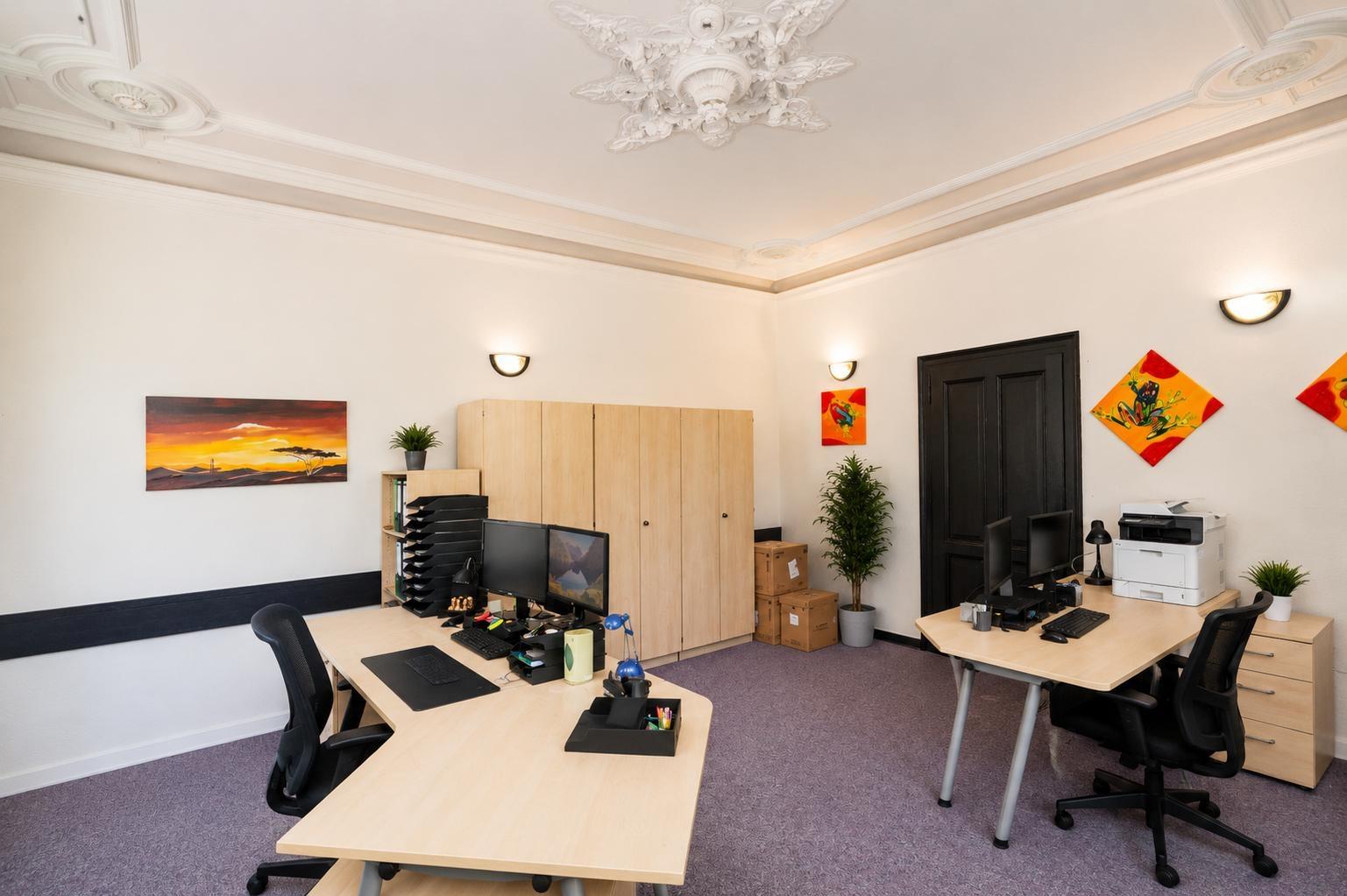 Büro 4 EG "Herrenhaus"