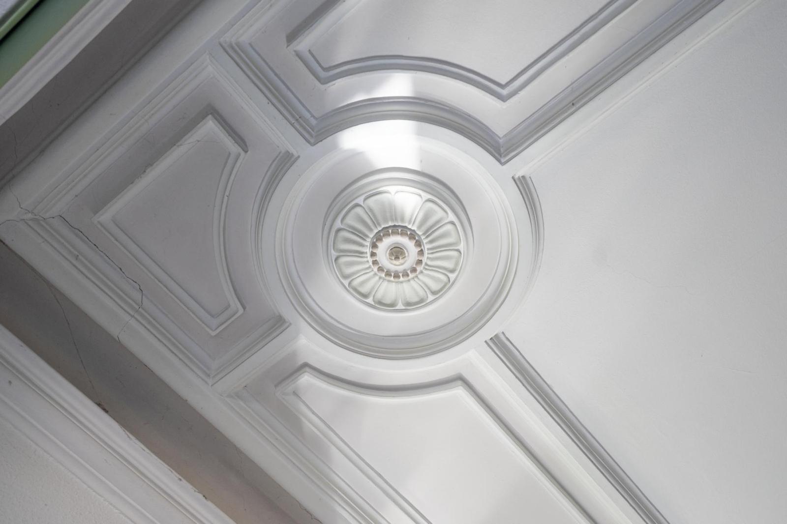 Stuckdetails "Herrenhaus"