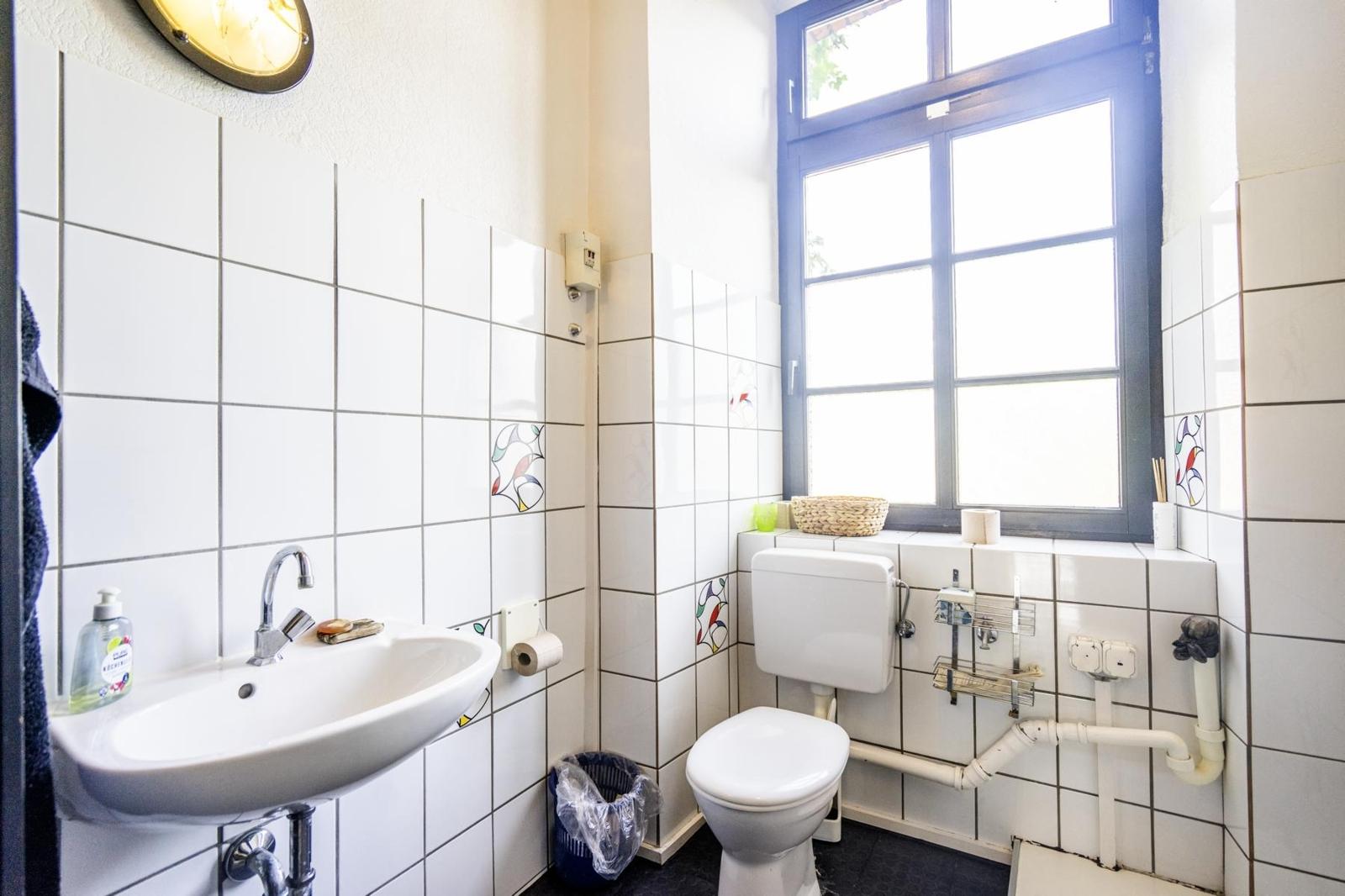 WC EG "Herrenhaus"