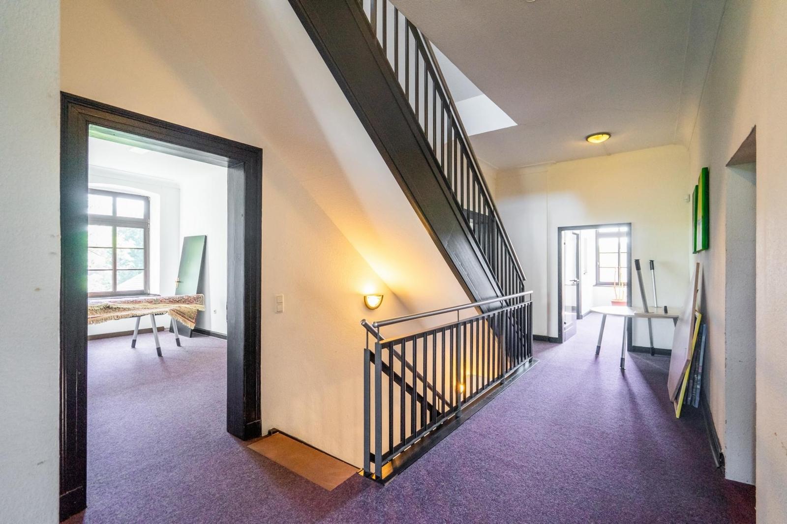 Flur 1.OG "Herrenhaus"