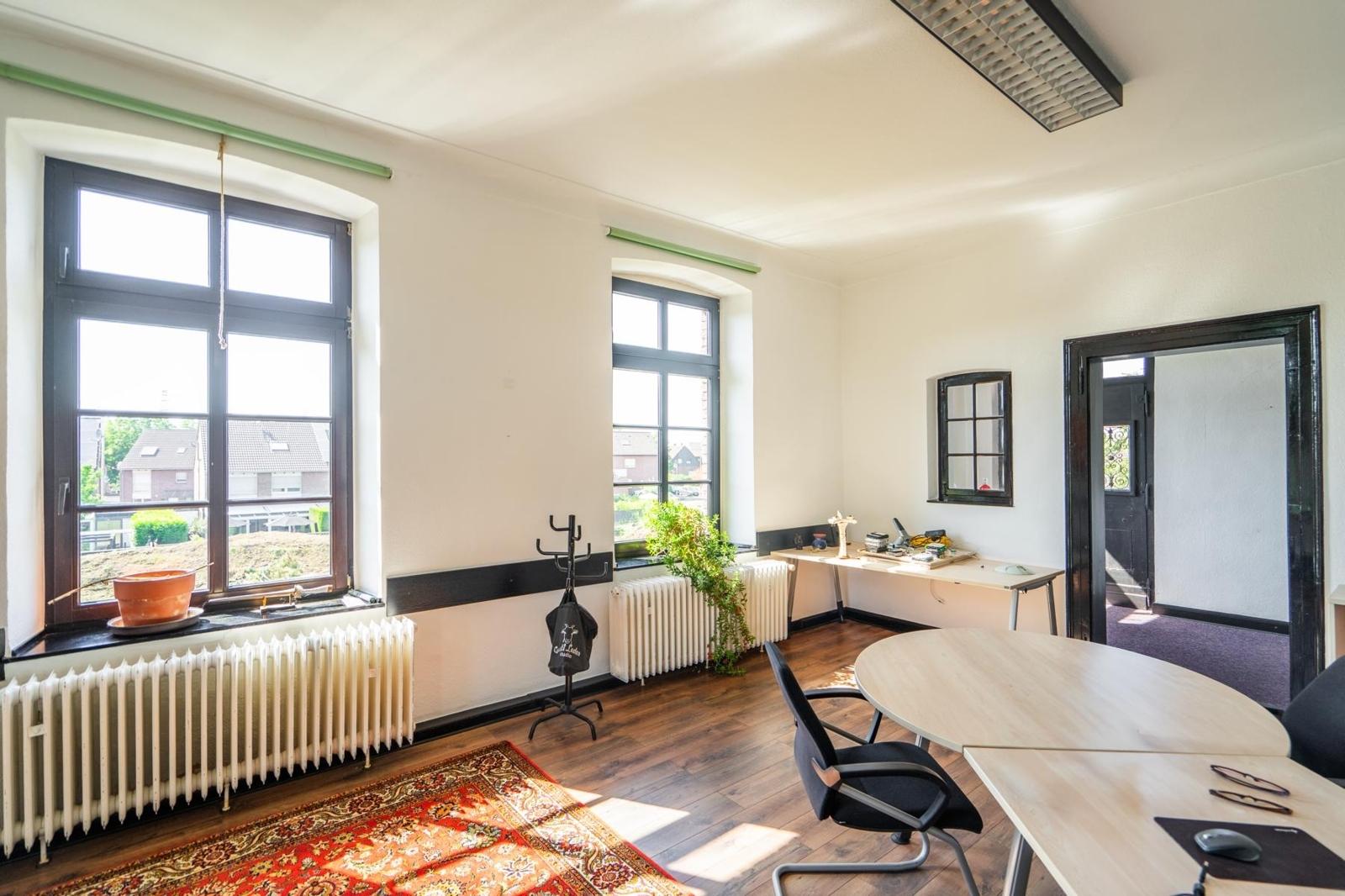 Büro 4 1.OG "Herrenhaus"