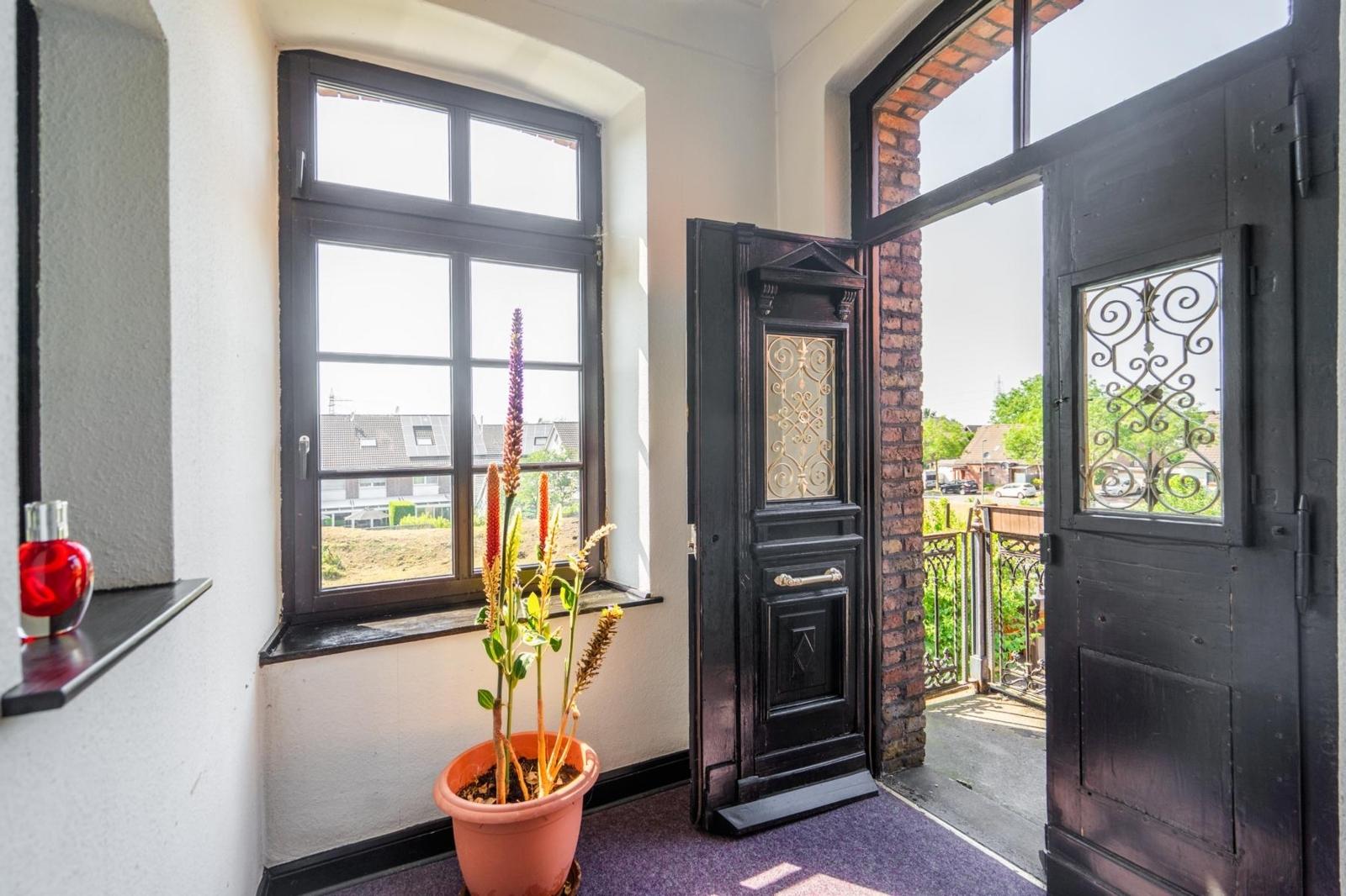 Balkon 1.OG "Herrenhaus"