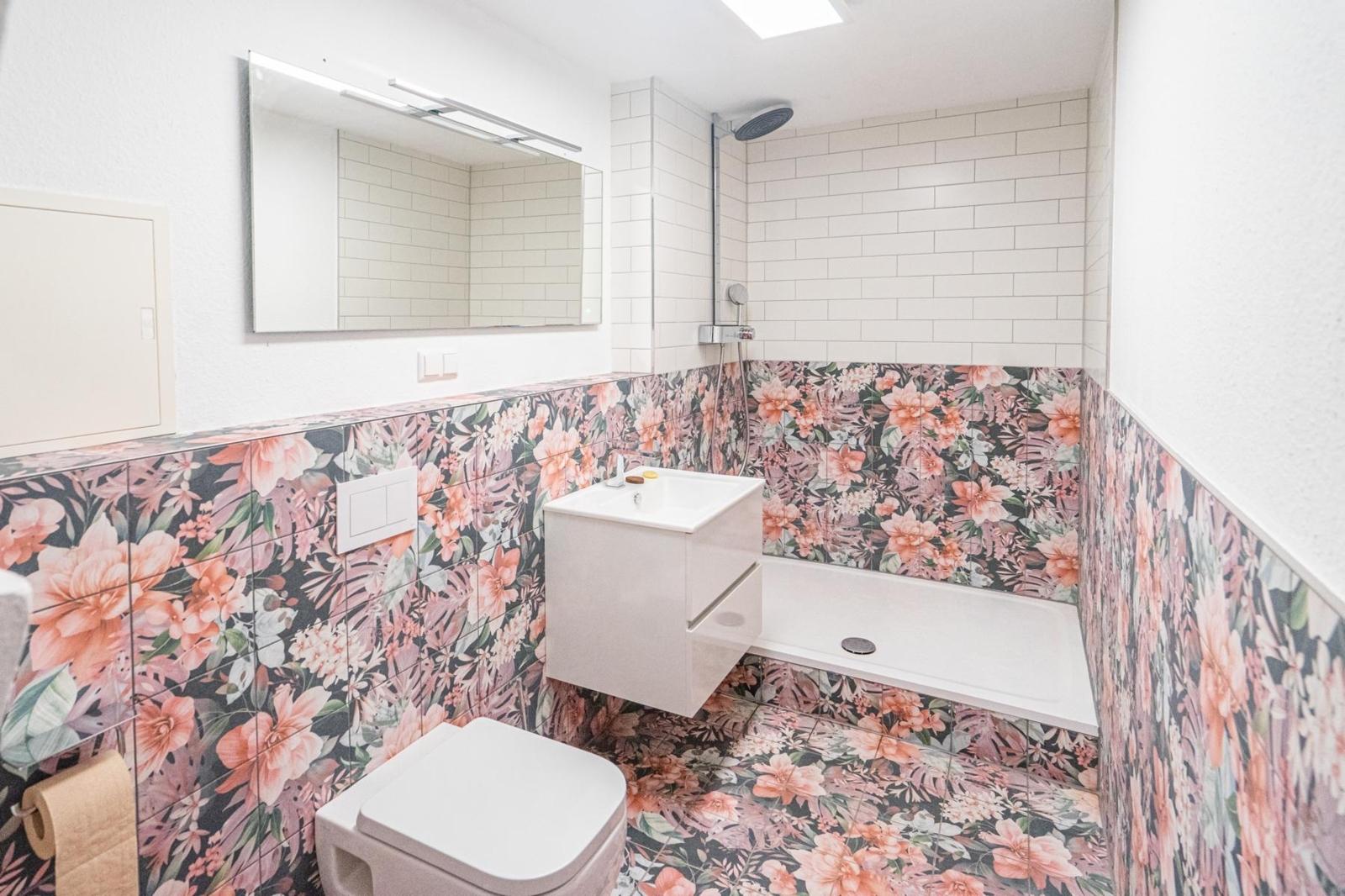 Badezimmer 2.OG "Herrenhaus"
