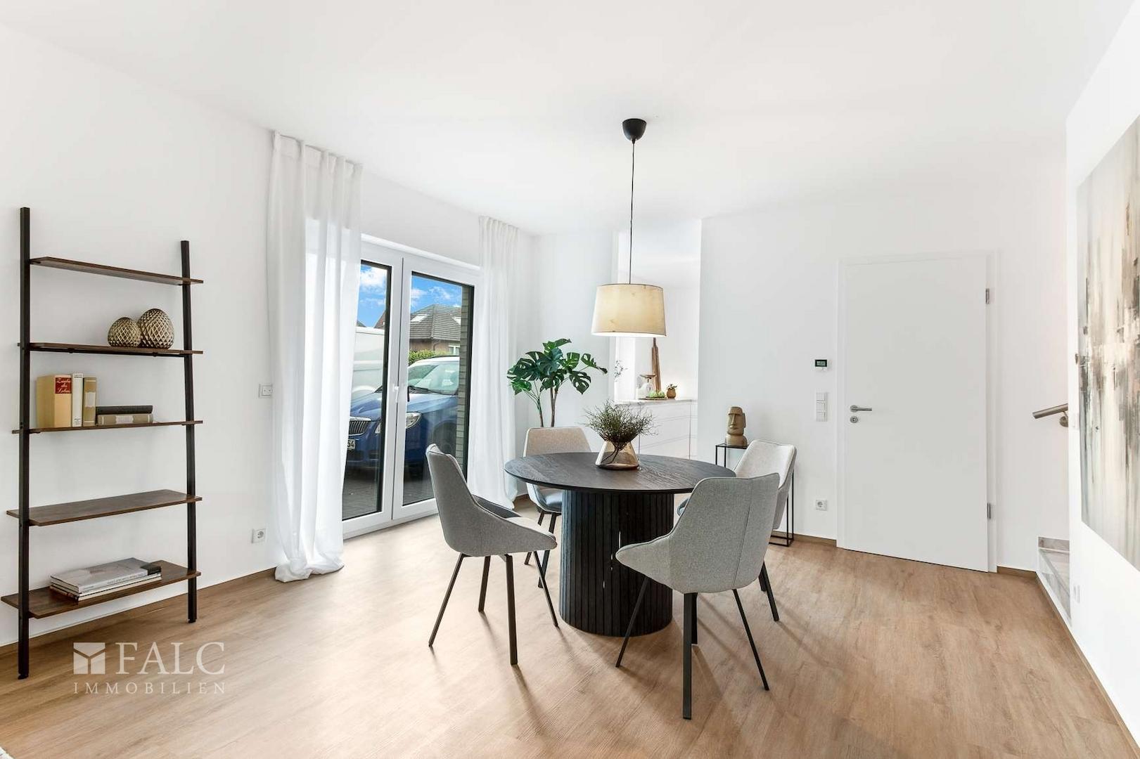 Wohn-Esszimmer EG