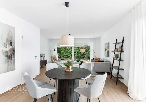 Wohn-Esszimmer EG