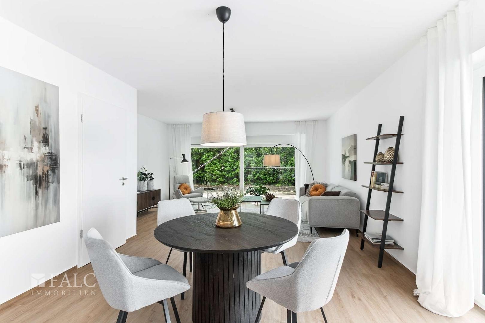 Wohn-Esszimmer EG