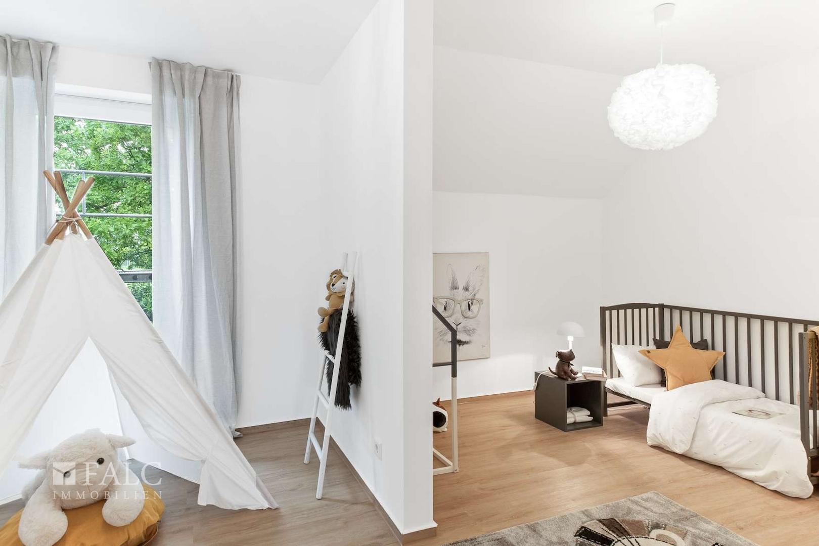 Kinderzimmer OG