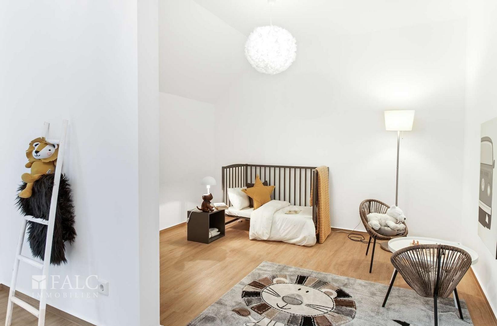 Kinderzimmer OG