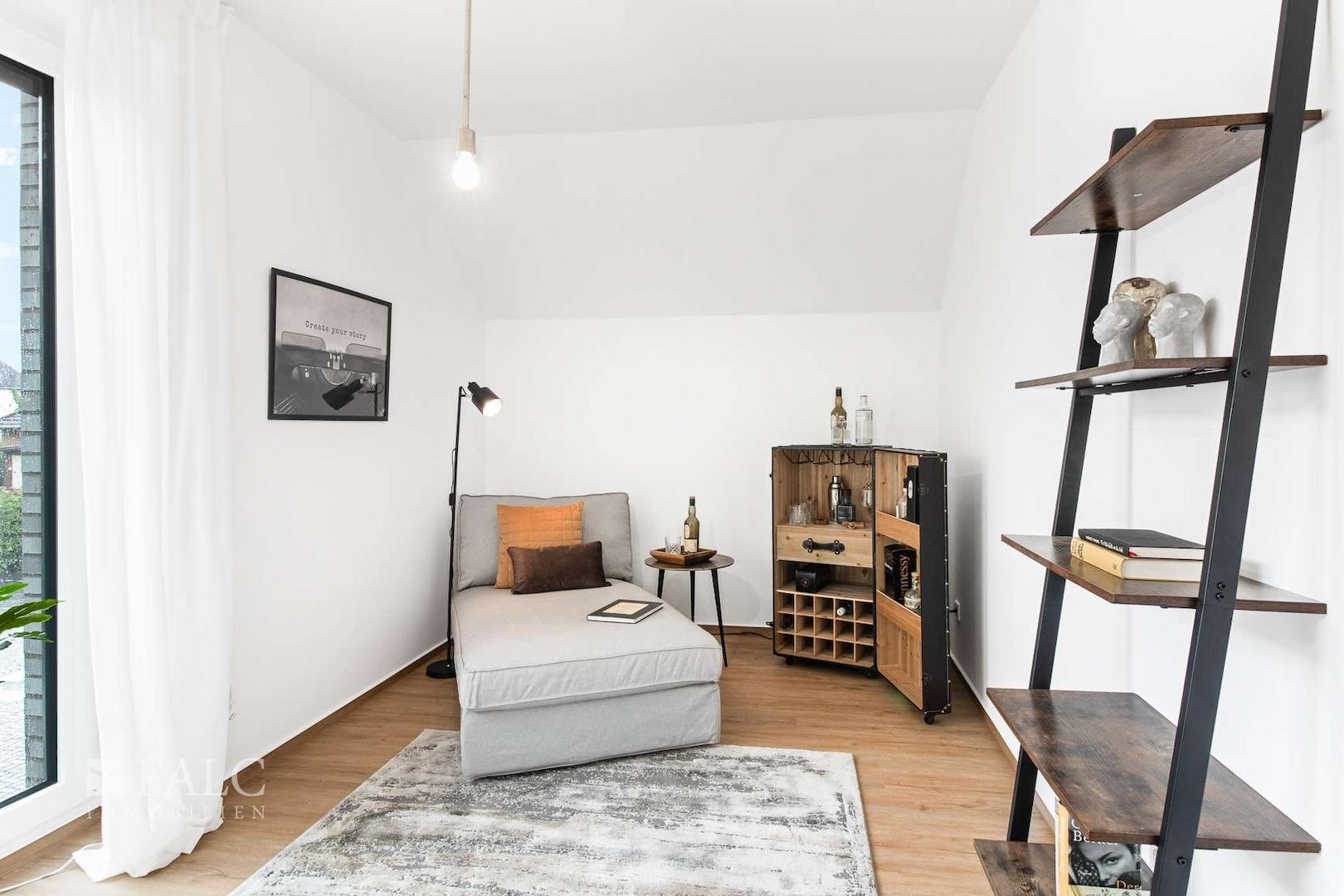 Arbeitszimmer OG