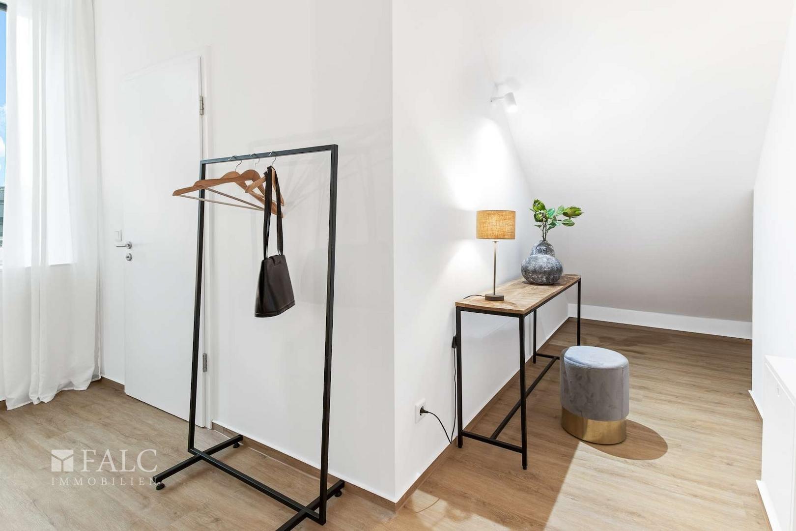 Schlafzimmer DG
