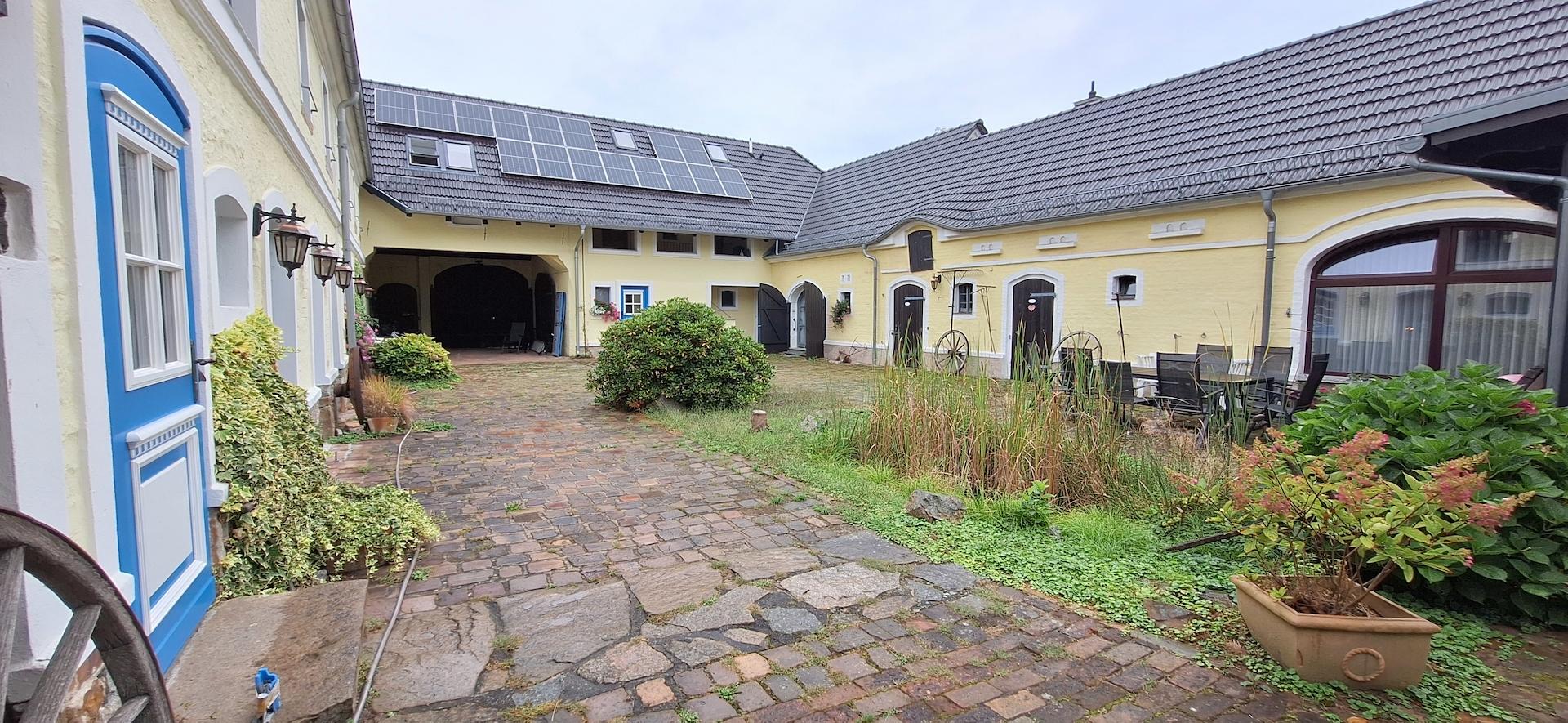 Innenhof