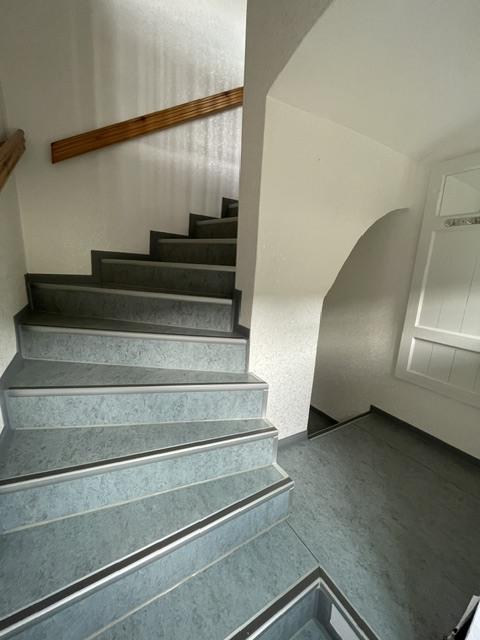 Aufgang Wohnung