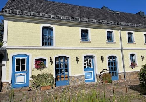 Gebäudeansicht Innenhof