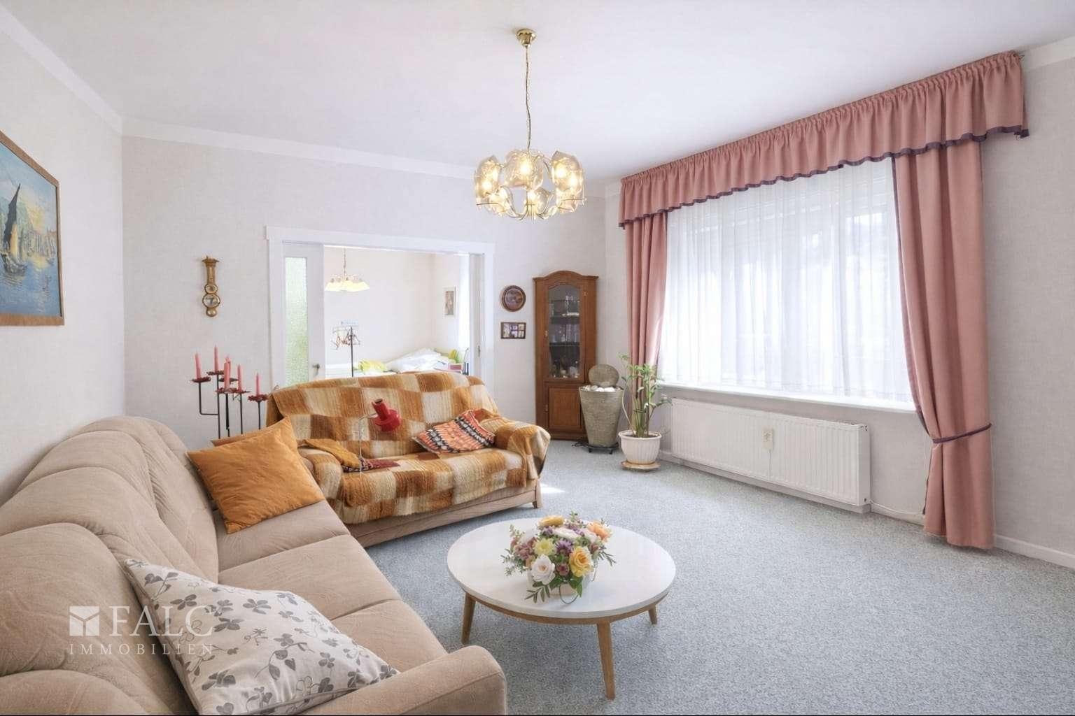 Wohnzimmer EG