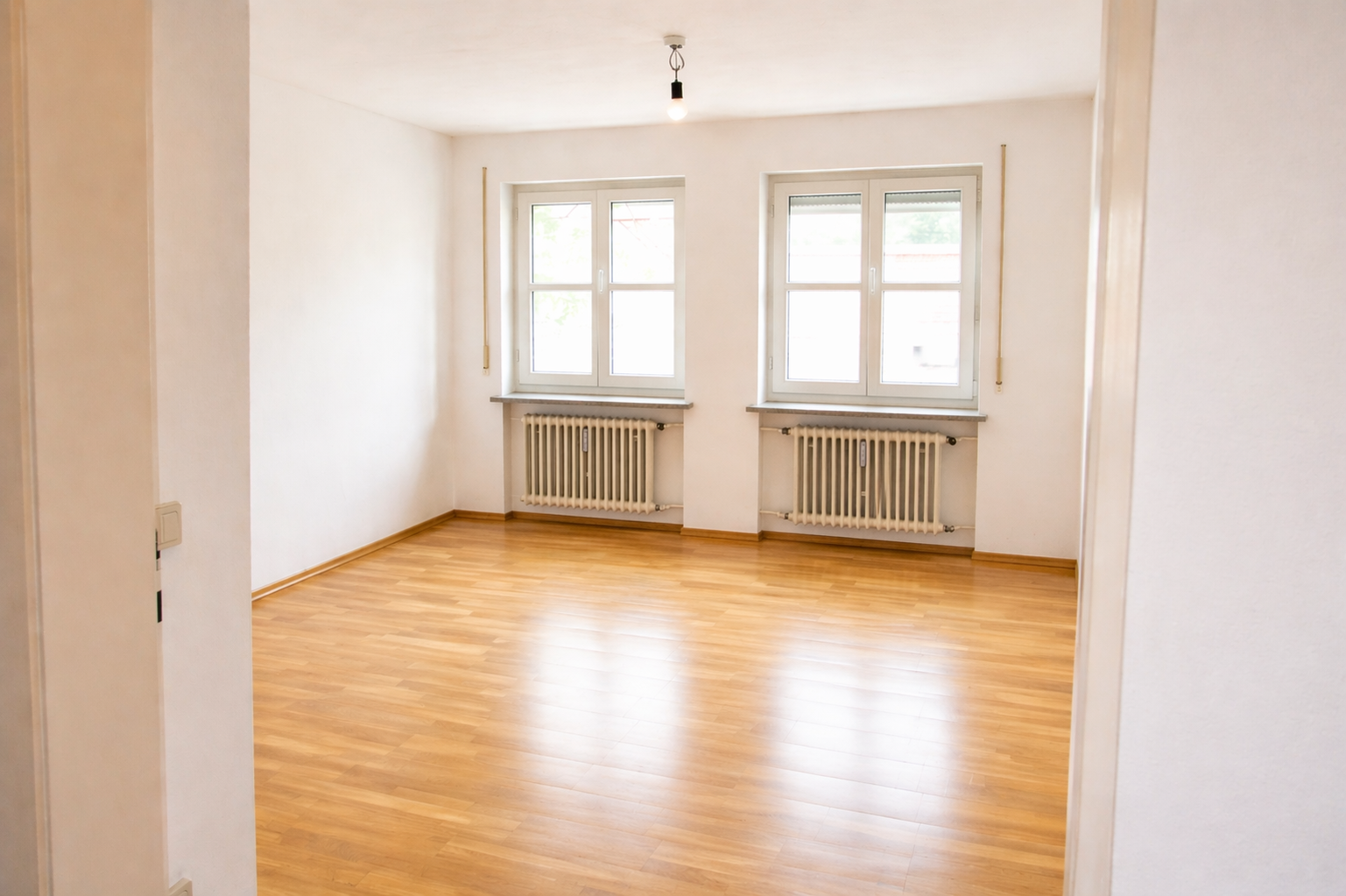 Schlafzimmer - (KI generiert)