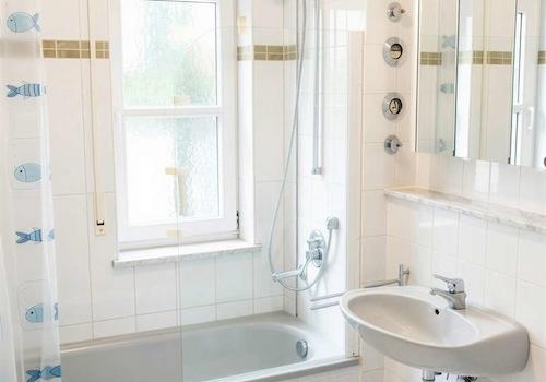 Badezimmer 