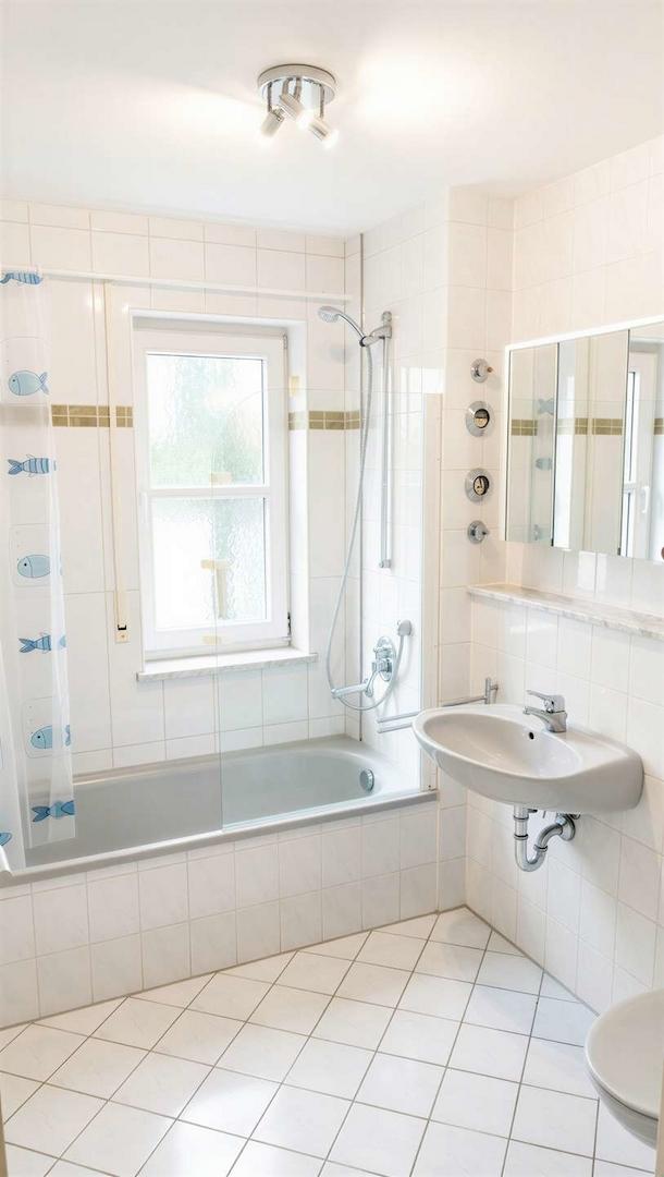 Badezimmer 