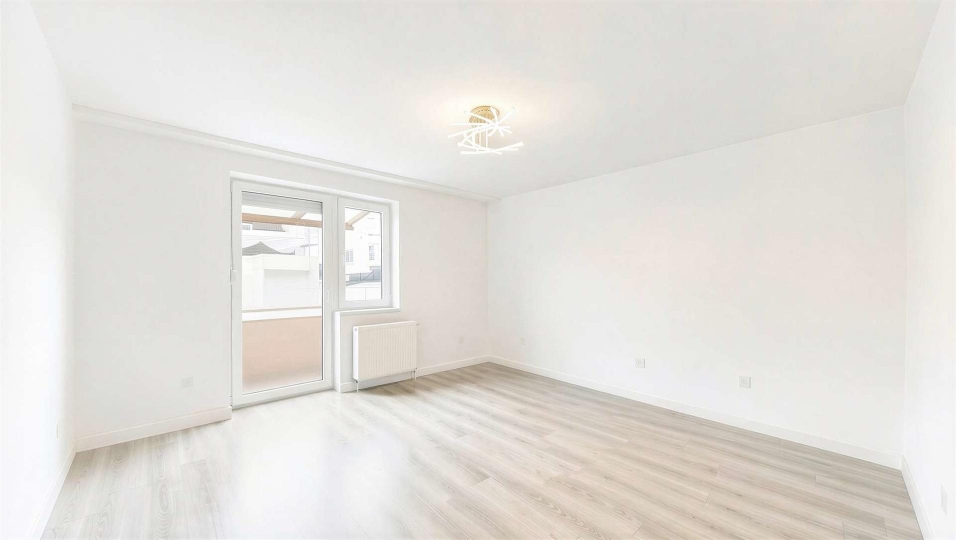 Wohnzimmer - (KI generiert)