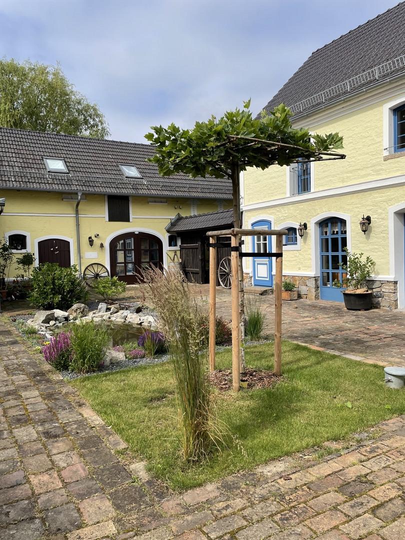 Innenhof