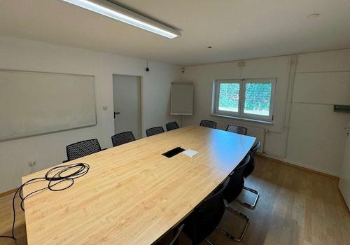 Besprechungszimmer im EG