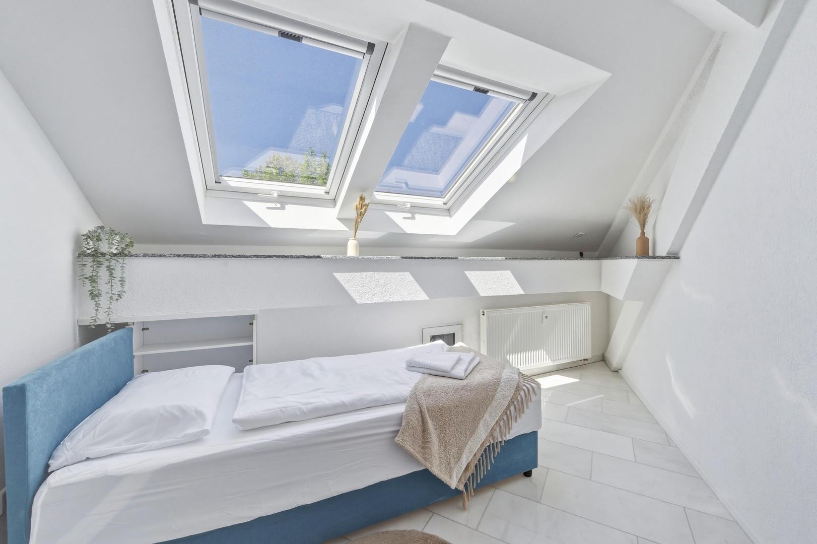 Schlafzimmer 2