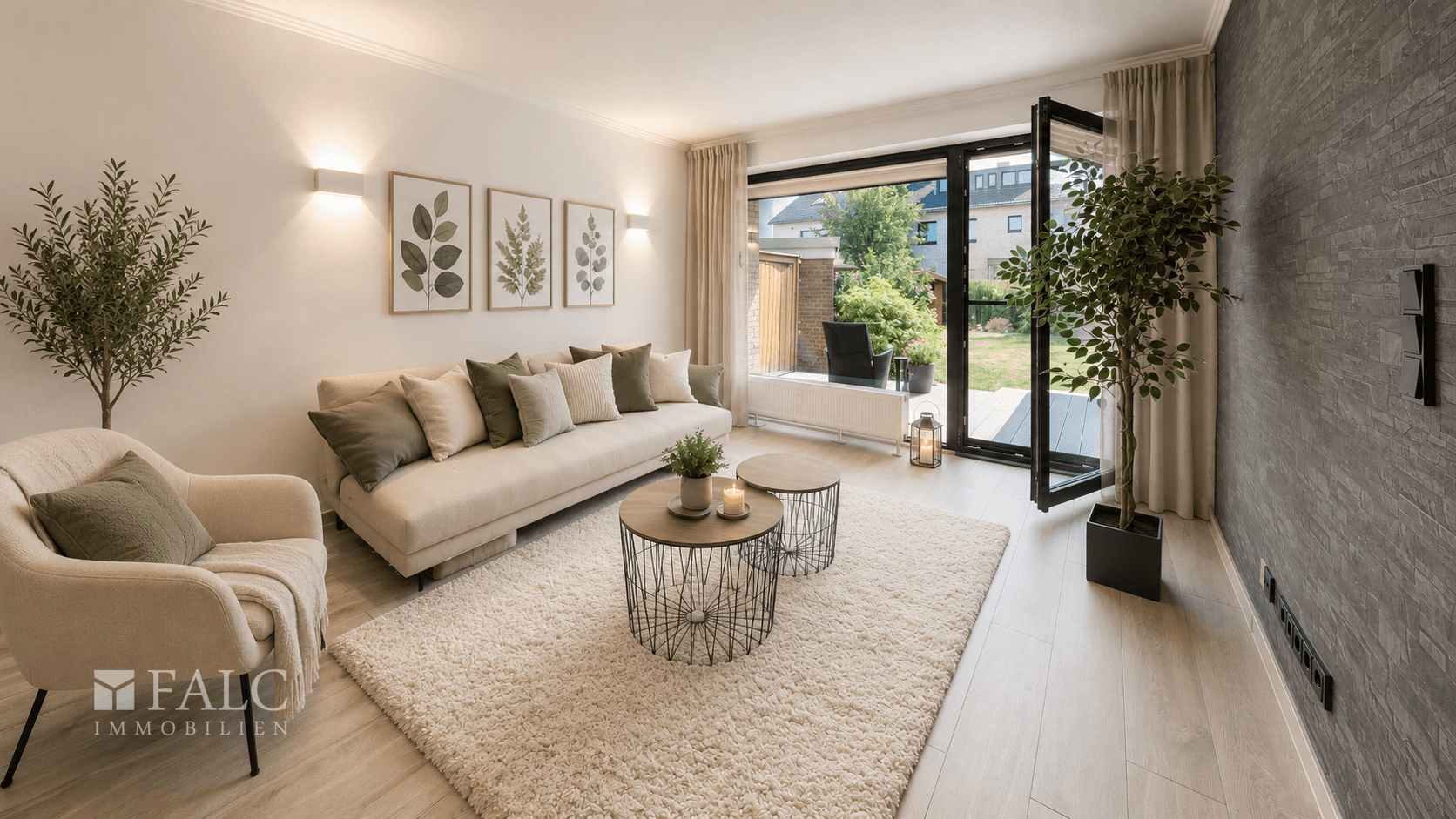 Wohnzimmer