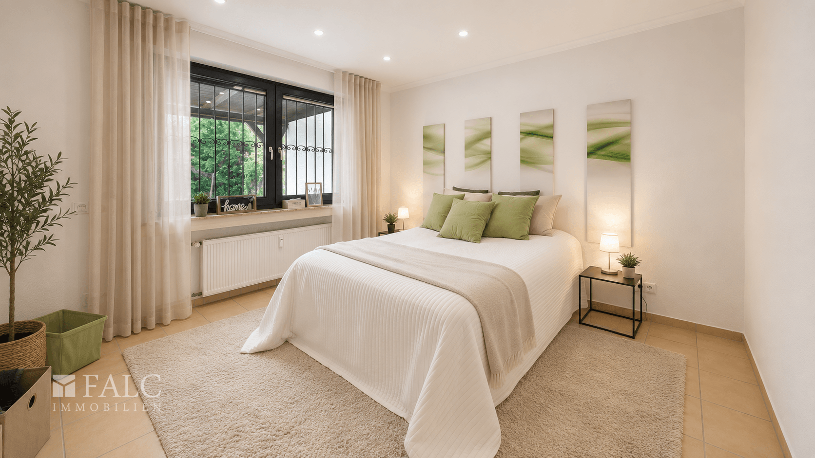 Schlafzimmer