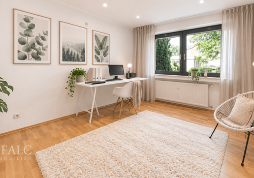 Arbeitszimmer