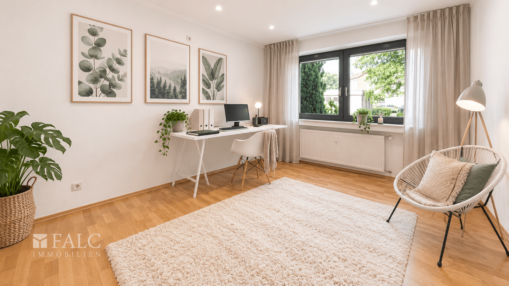 Arbeitszimmer