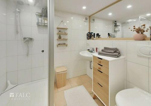 Badezimmer 