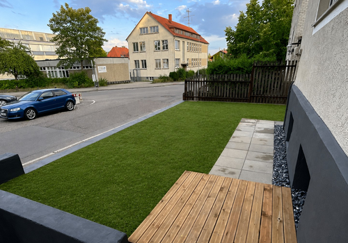 Eingangsbereich
