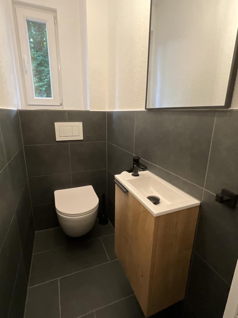 Gäste-WC (EG)