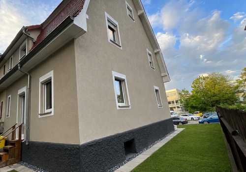 Hausansichten (Seite)