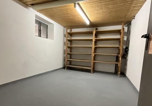 Hobby-, Lagerraum (UG)