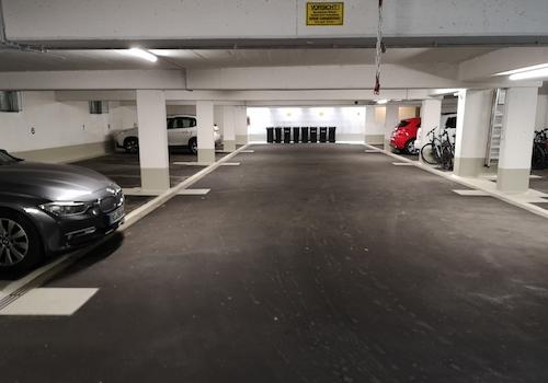 Tiefgarage